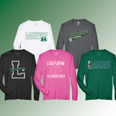 Lakeview Long Sleeve Tech Tee